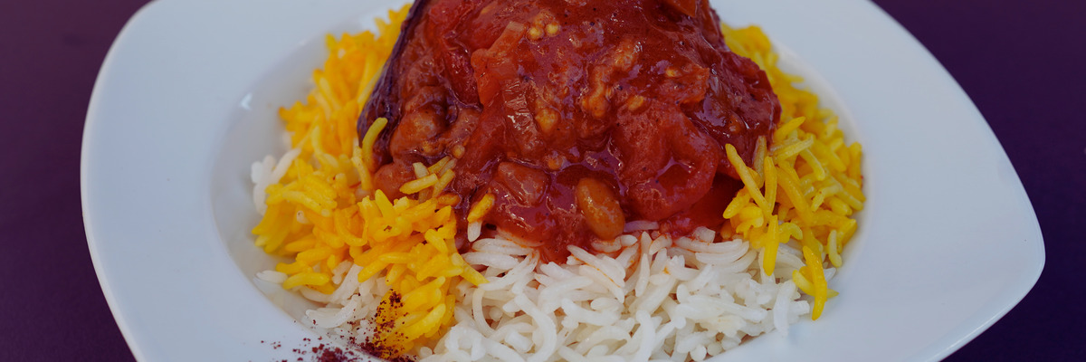 What is Eggplant Stew (Ghoore Bademjan)? Discover This Plant-Based Classic