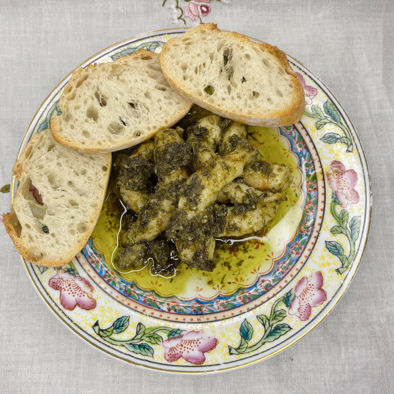 میگوی خوزستانی