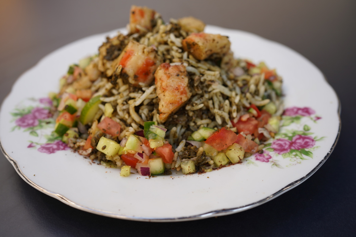 Vegambas (Meygoo Polo), Memories from the Southern Shores