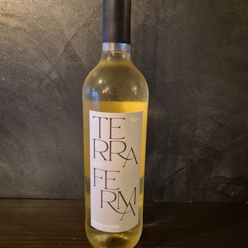 chardonnay Terra Ferma ( Glass)