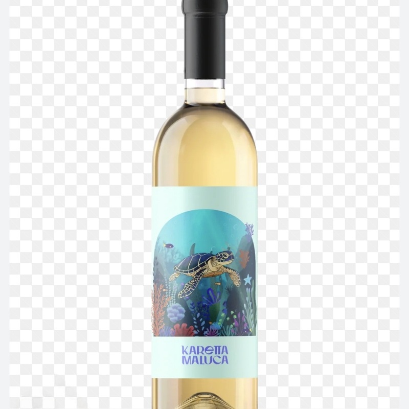 Karetta Maluca Dry White ( glass)