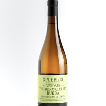Tres Pueblos Blanco Verdejo (Glass)