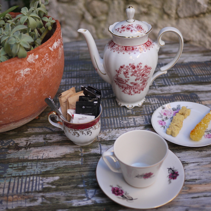 Single Garden Persian Tea