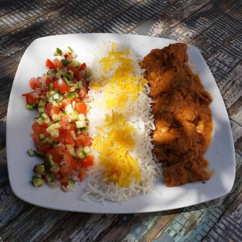 Why Rice is the Heart of Persian Cuisine