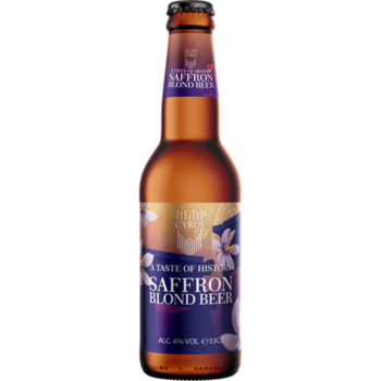Premium Saffron Beer