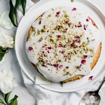 Persian Love Cake